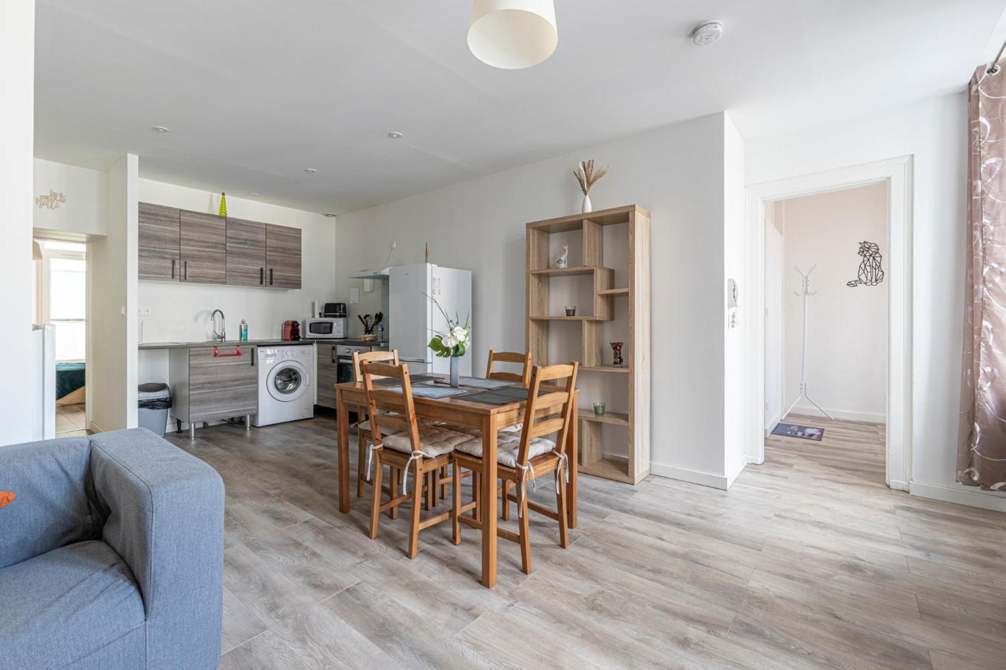 Standing & Confort Apartment Pau