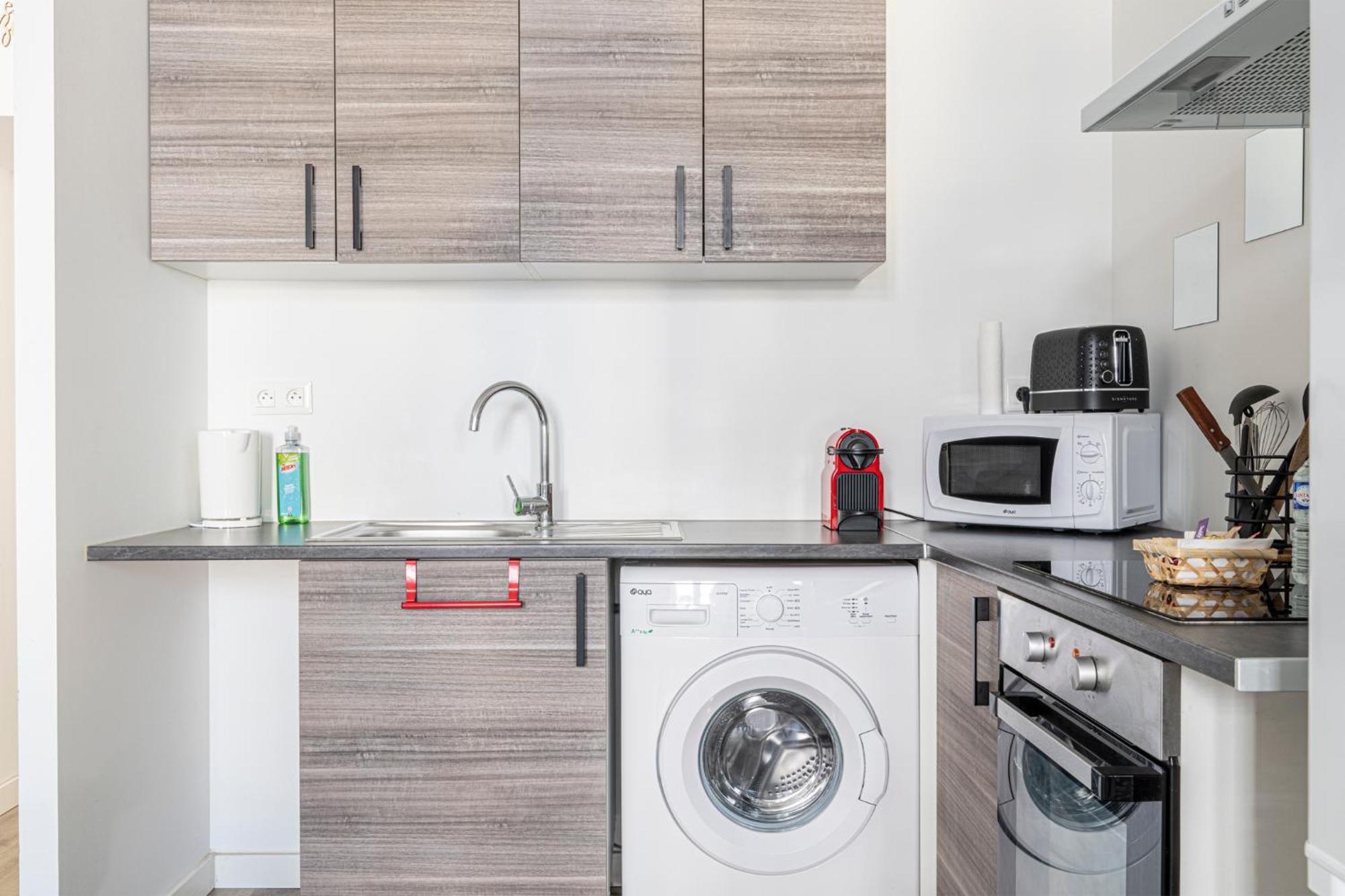Standing & Confort Appartement Pau
