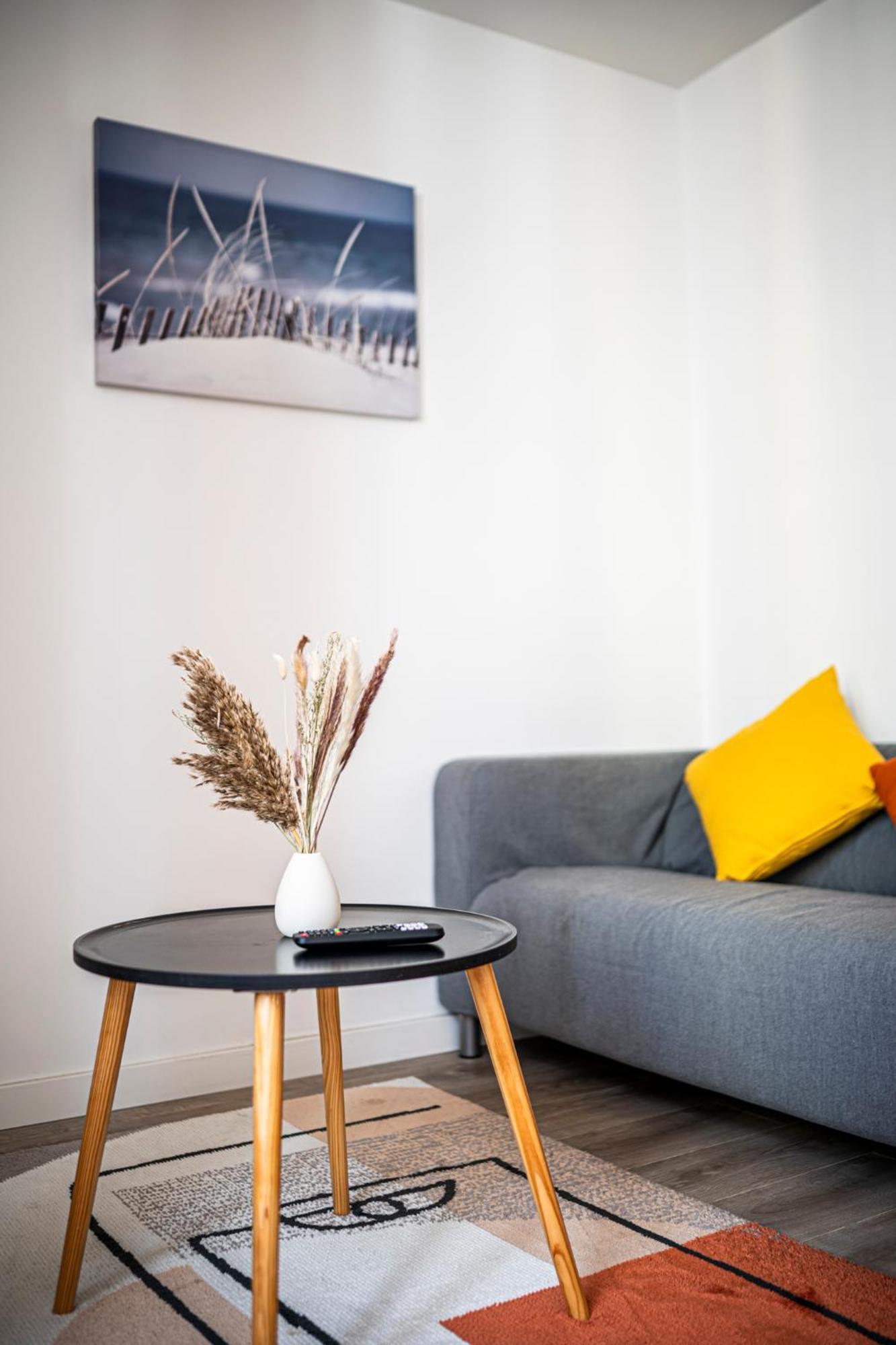 Standing & Confort
